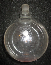 #3) Jenaer Glas Laborglas 2 l