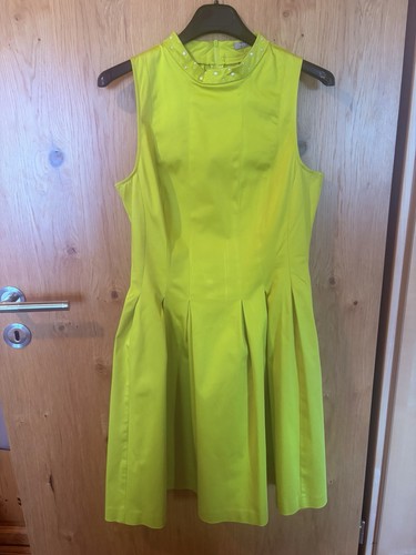 Orsay damen kleid grün - orsay,