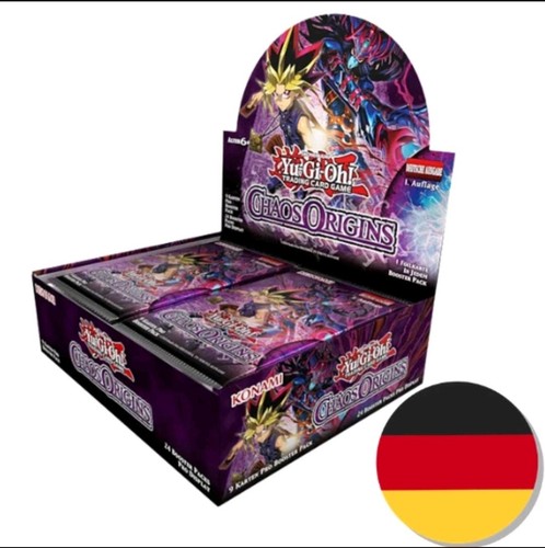 Chaos origins 1 - chaos,