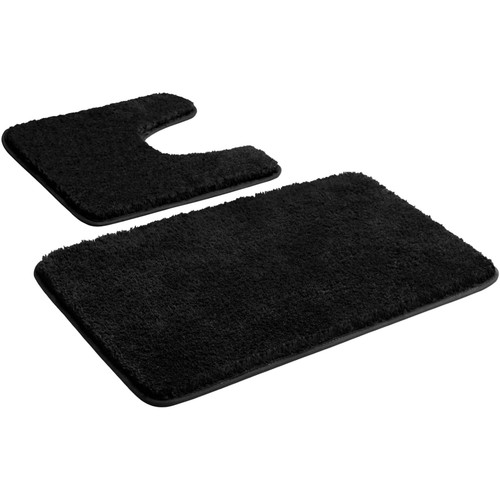 Badematten set teilig - badematten,