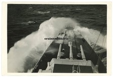 Orig. RIESEN Foto Panzerschiff
