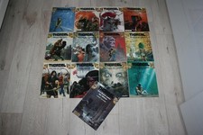 THORGAL 1-12+26 13x Album v