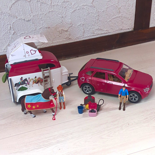 Schleich spielset - schleich,