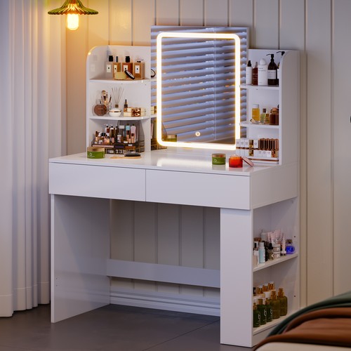 Schminktisch mit - schminktisch,