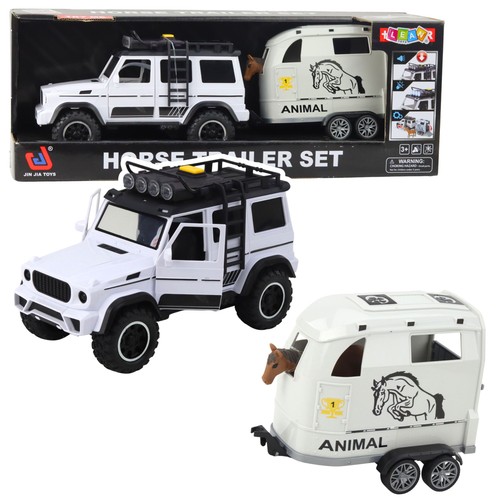 Geländewagen mit
