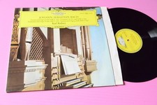 BACH RICHTER LP TOCCATA UND