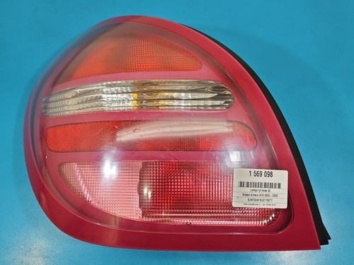 Nissan almera n16 - nissan,
