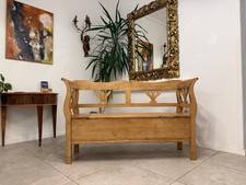 Truhenbank Küchenbank