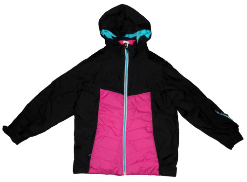 Mädchen winter schnee jacke - mädchen-, winter-schnee-jacke