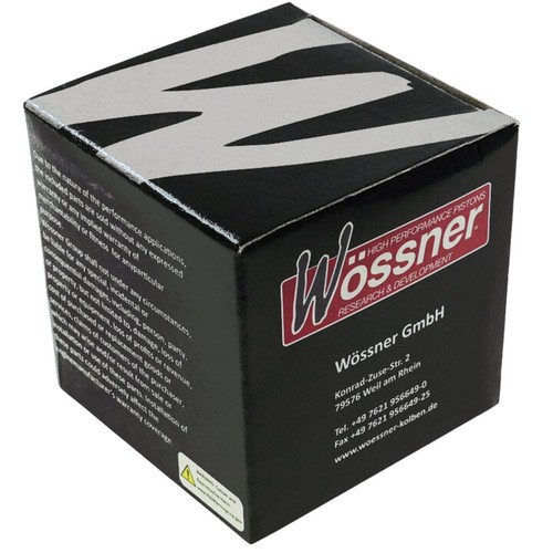 Wossner kolben maico 250 - mc/gs,