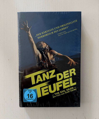 Tanz der teufel - teufel, [limited