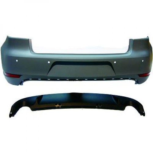 Design stoßstange hinten limo - design,