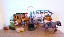 Playmobil 3803 Postkutsche