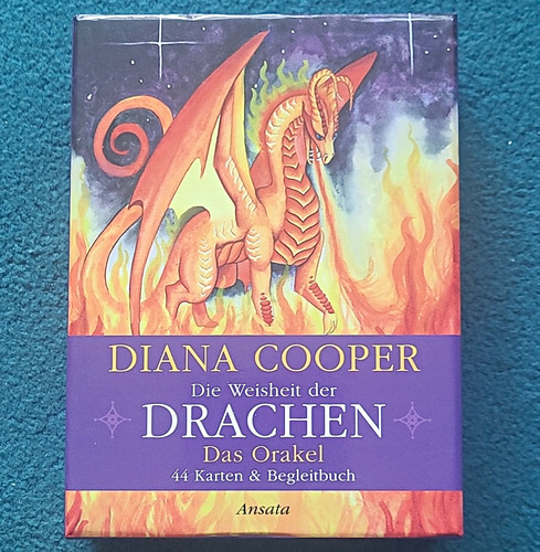 Diana cooper die weisheit - cooper, der