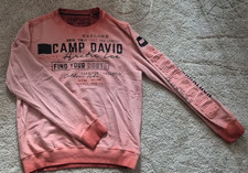 Camp David Green Label