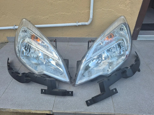 Frontscheinwerfer opel meriva - opel,