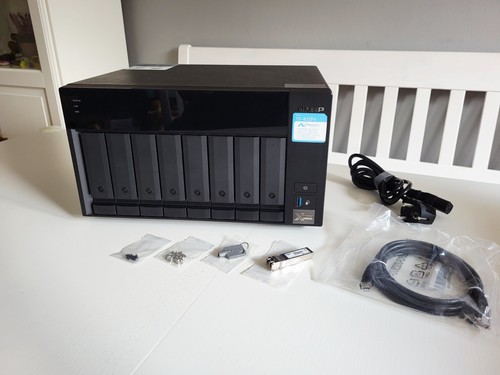 Qnap 832px 16gb - qnap, ts-832px