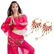 Bauchtanz Schmuckset für