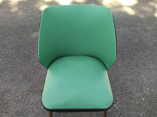 Cocktailsessel 50er 60er - ,