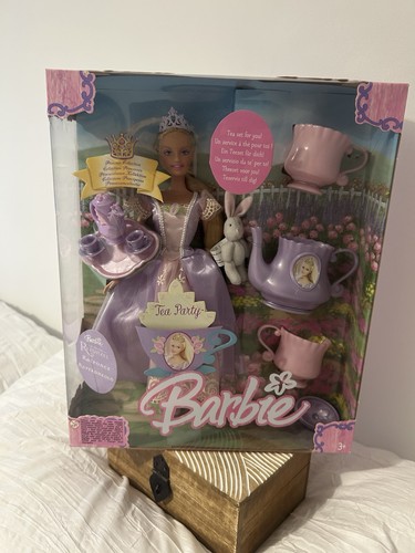 Barbie als rapunzel - als,