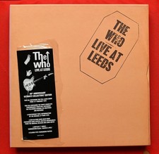 The Who – Live At Leeds -