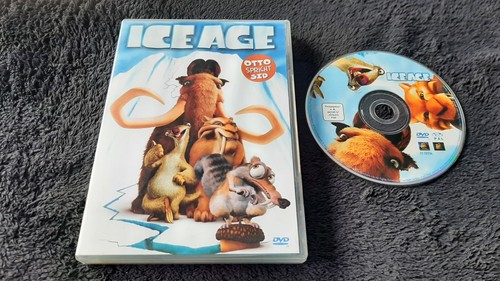 Dvd ice age sid - ice, --sid