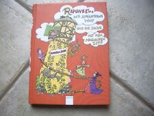 Rapunzel, der schüchterne Wolf und die Sache mit dem magischen Zopf/Kirsten John