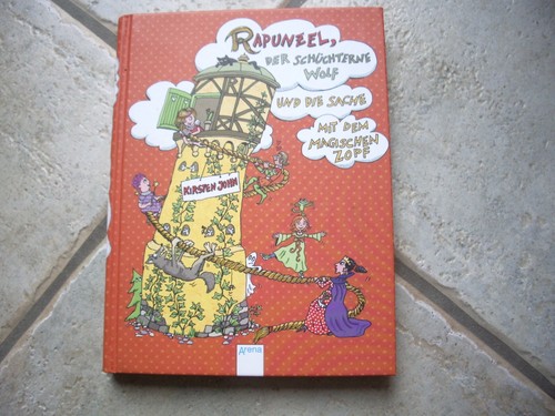 Rapunzel der schüchterne - der,