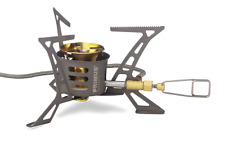 Primus OmniLite Ti Gaskocher Trekkingkocher 2,6 kW OmniFuel-Kocher