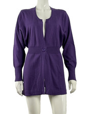 Damen Cardigan lila Ernsting's