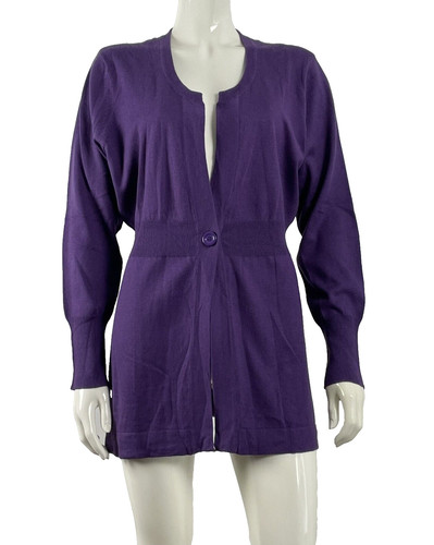 Damen cardigan lila - cardigan, ernsting's