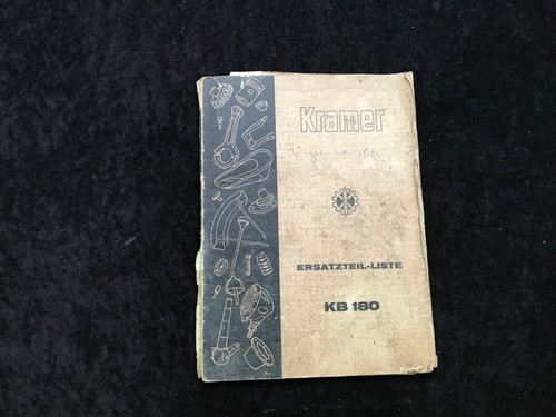Original ersatzteiliste - original,