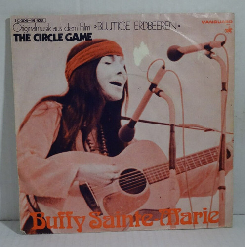 Buffy sainte marie the - sainte-marie,