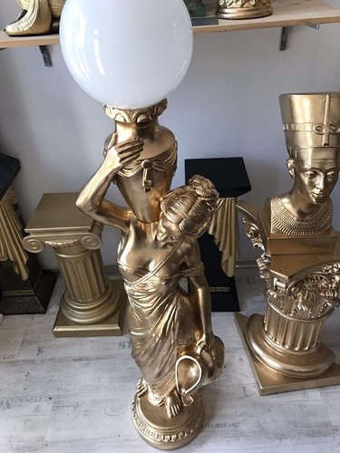 Figurenlampe stehlampe - figurenlampe,