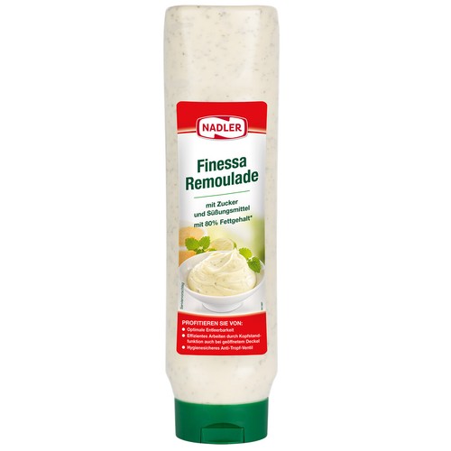 Nadler remoulade - nadler, 80%