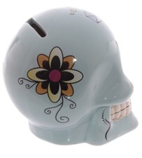 Totenkopf Spardose Day of the