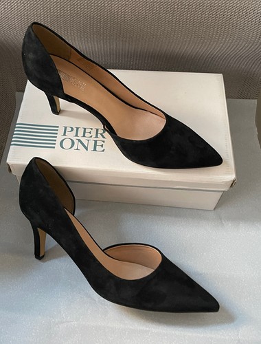 Pier one pumps leder - pier,