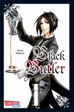 Black Butler  Manga 1-33