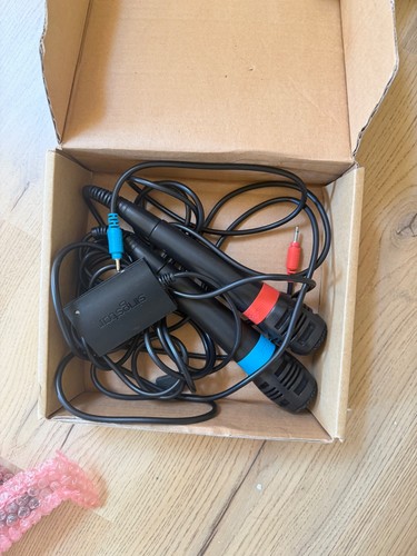 Singstar ps2 mikrofon bundle - mikrofon,