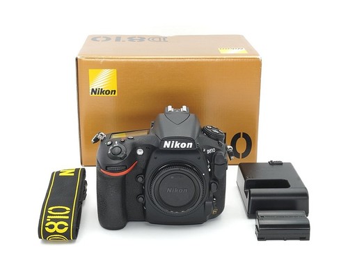 Nikon d810 gehäuse - nikon,