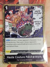 One Piece CCG Haute Couture