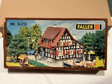 Faller H0 B 218 , Bausatz
