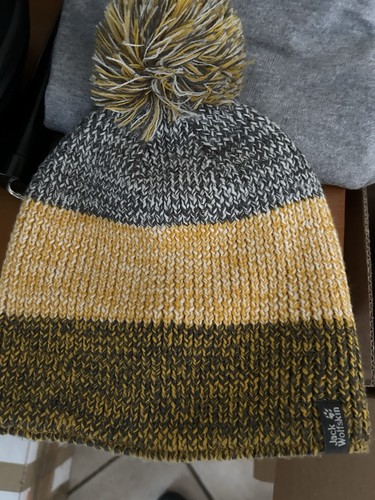 Mütze jack wolfskin - wolfskin, l(