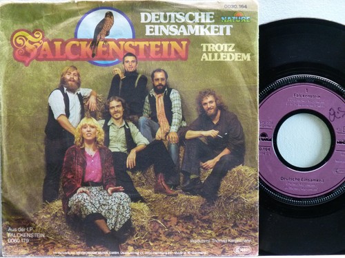 Falckenstein deutsche - falckenstein, -deutsche
