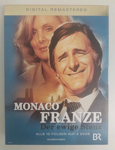 Monaco franze digital - franze, (1983)/digital