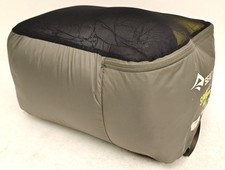 Sea to Summit Spark Mumienschlafsack Damen Long (185cm)  -1C grau  NEU