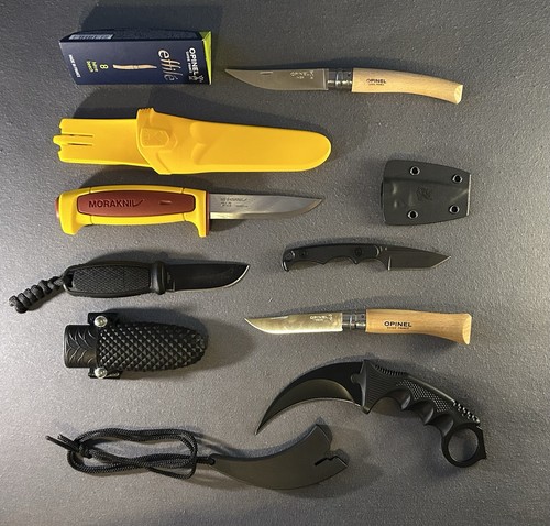 Odenwolf opinel morakniv - opinel,,