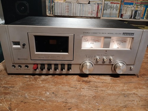 Superscope model 314 - cd-314, by