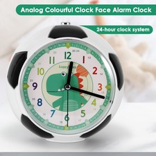 Fußball Retro Kinderwecker