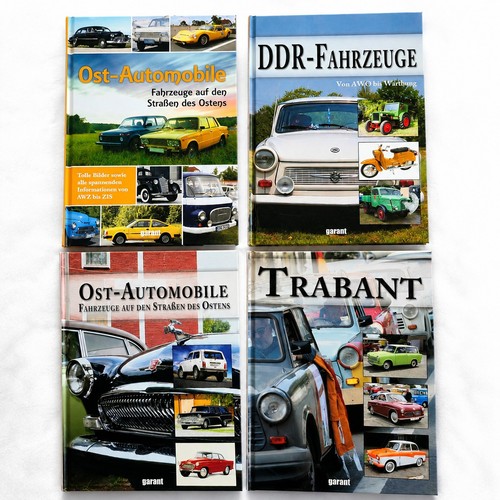 Ddr fahrzeuge ost automobile - /, ost-automobile